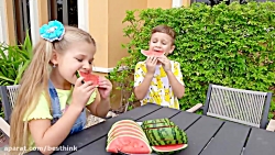 دبانا و روما ، دیانا و داستان...