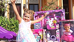 دیانا و روما ، تولد 6 سالگی دی...