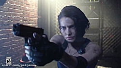 تریلر روز عرضه ی بازی Resident Evil 3 منتشر شد