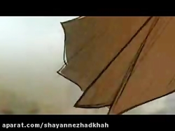 انیمیشن زیبای پدر