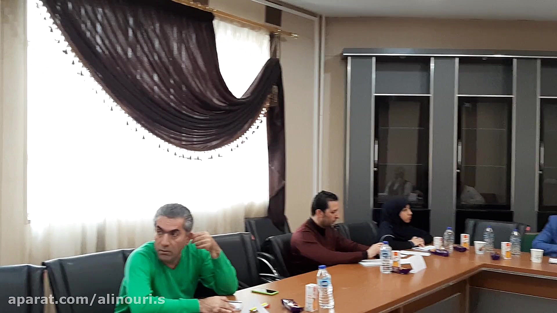 کارگاه مقاله نویسی دکتر علی نوری؛ جامعه شناس، مدرس دانشگاه و کنکور