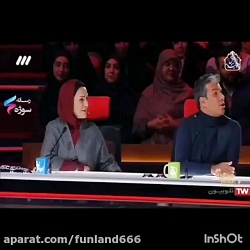 احسان علیخانی: وقتی به دنیا او...