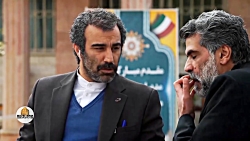 پایتخت6 وقتی نقی نمیخواد جلوی...