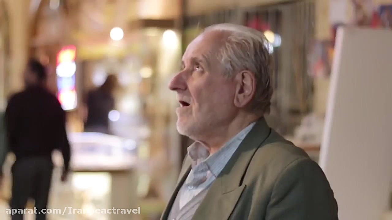Do not go to Iran because...به ایران سفر نکنید چون.. کاشت ریش
