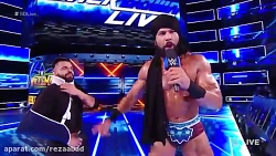 کشتی کج Randy Orton  Bobby Roo...