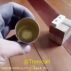 ساخت مشعل الکلی
