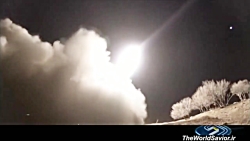 مستند جزئیات حمله موشکی ایران...