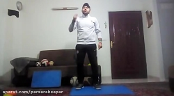 چالش ورزشی شماره ۱ چالش ورزشی شماره ۱