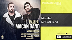 MACAN Band - Marefat ( ماکان ب...