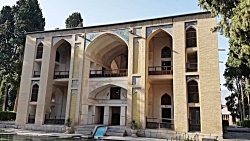 شاهکار معماری ایران کاشان