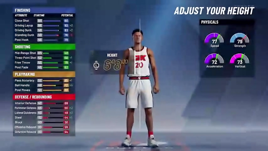 تریلر داستانی بازی NBA 2K20