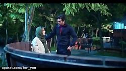 نازنین بیاتی امیر حسین ارمان