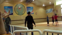 دوستانه؛تیم فوتسال کوردرما 5-4...