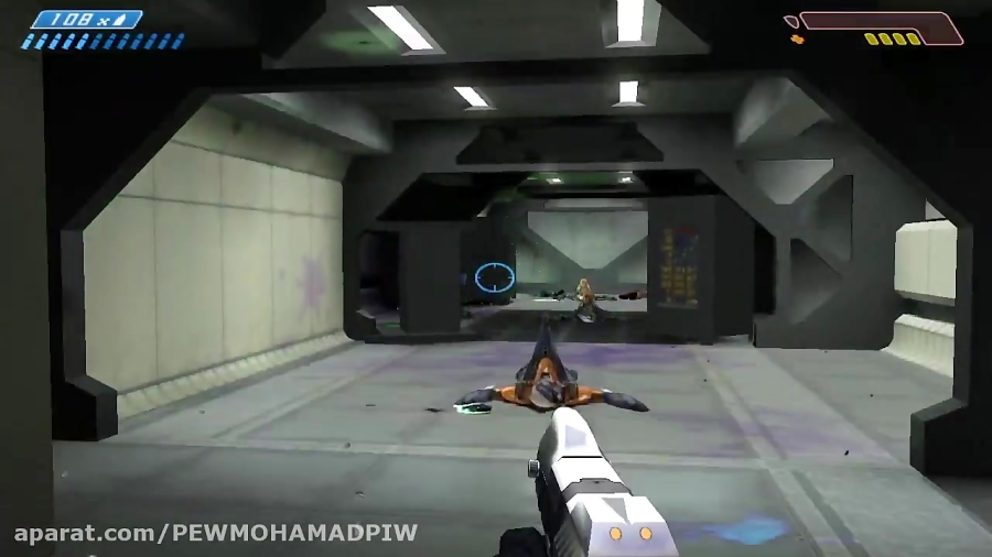 گیم پلی بازی Halo Combat Evolved