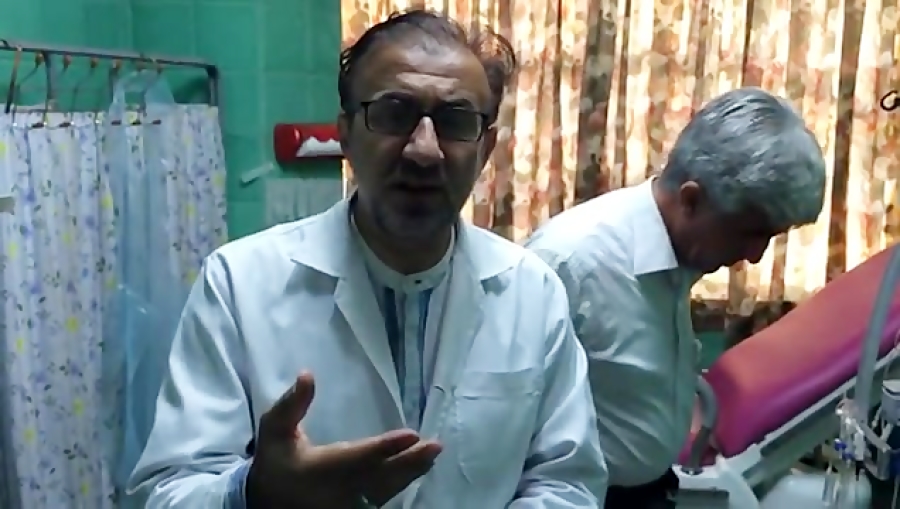 فیلم ارودینامیک یا نوار مثانه قسمت اول شکر پنیر