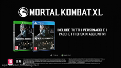 Mortal Kombat XL