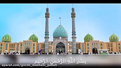 دعای امام رضا (ع) در مورد حضرت...