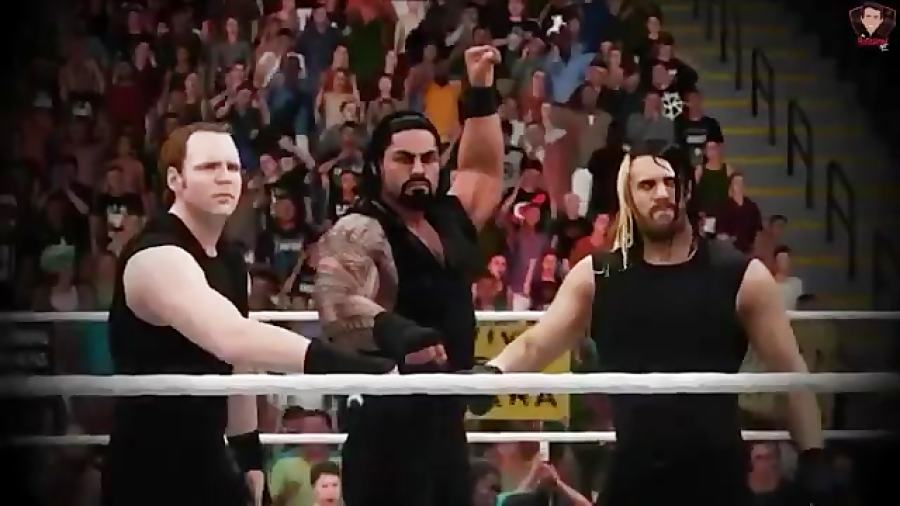 گروه شیلد WWE