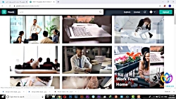 چطور عکس و ویدئو رایگان دانلود...
