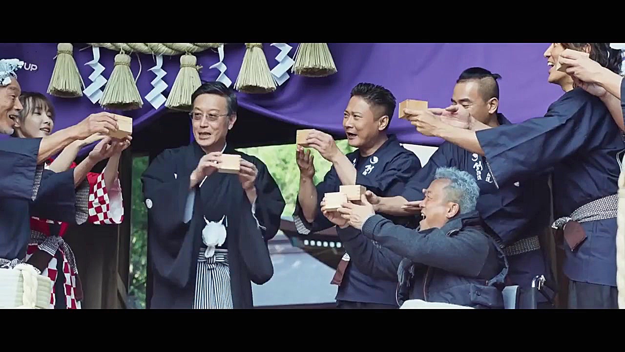 فیلم Golden Job 2018 دوبله فارسی و سانسور شده زمان5920ثانیه