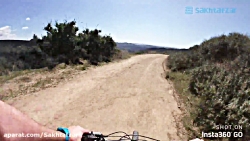 نمونه ویدئوی تایم&zwnj;لپس دور...