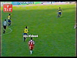 گل پرسپولیس به بهمن توسط رضا ت...