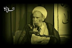 پندنامه های حاج آقا مجتبی تهرانی(ره)...قسمت چهاردهم
