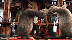 تقدیم به اجی سارینا