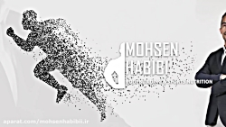 آموزش اجرای حرکت ساق پا نشسته