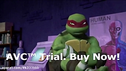 سریال لاکپشت های نینجا 2012فصل...