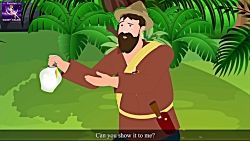 ماهیگیر باهوش | داستان های فار...