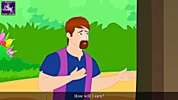 کلاه فروش و میمون ها | داستان...