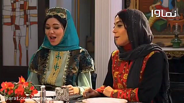 فصل دوم از سری جدید شام ایرانی هم اکنون در نماوا زمان60ثانیه