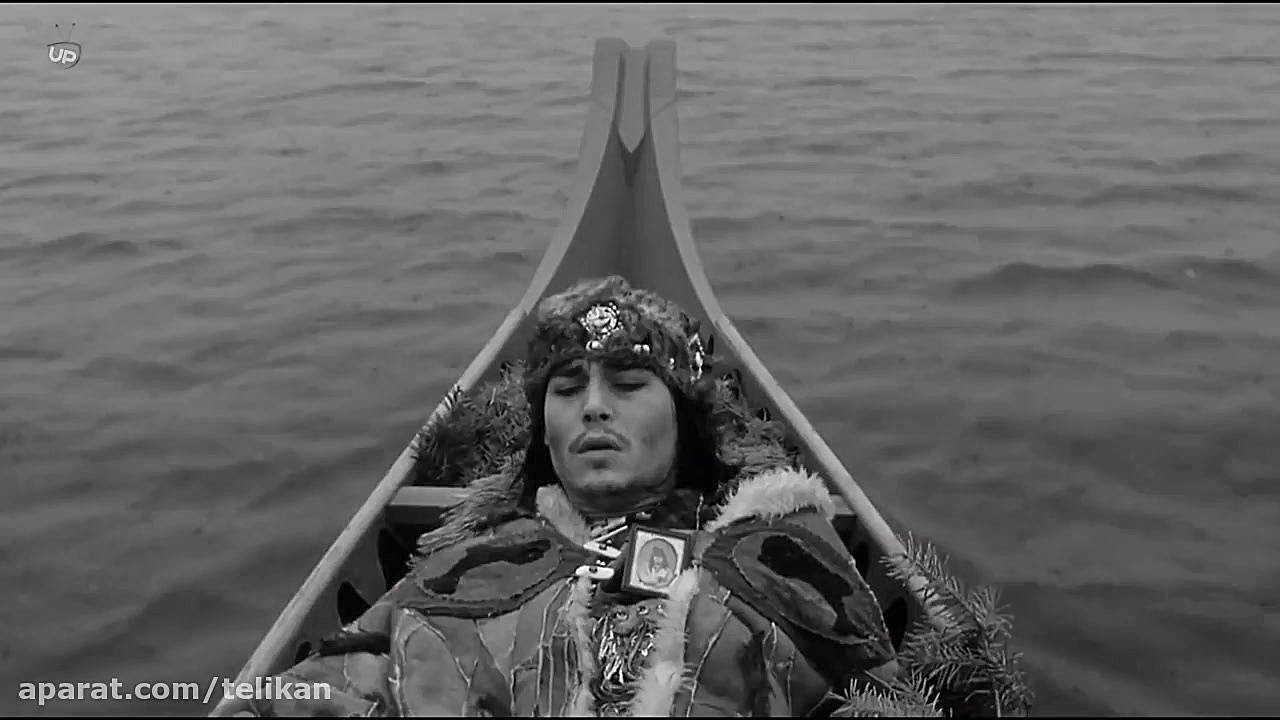 فیلم Dead Man 1995 مرد مرده با دوبله فارسی زمان7227ثانیه