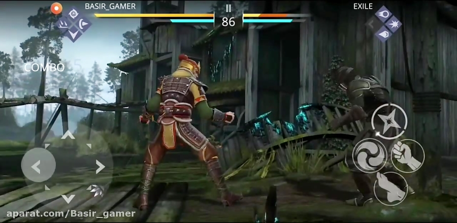 shadow fight 3 Gameplay