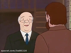 انیمیشن سریالی Rascal the Racc...