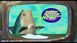 کارتون باب اسفنجی