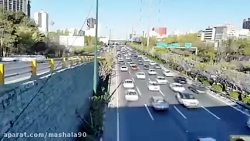 اینجا، تهران، پایتخت بی‌اعتنای...