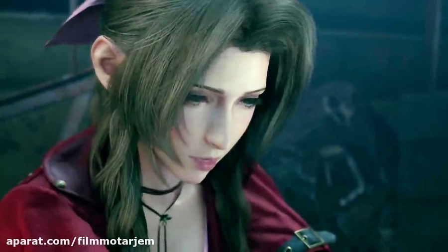 آخرین تریلر بازی Final Fantasy VII Remake
