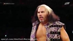 مسابقه کشتی کج بری وایت و مت ه...