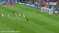 گل های فوتبال جام جهانی 2018 گ...