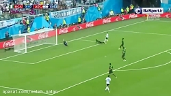 گل های فوتبال جام جهانی 2018 گ...