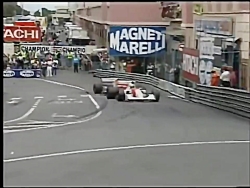 رقابت نفس گیر آیرتون سنا و نای...