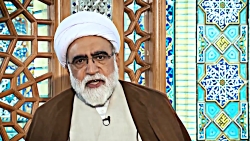 سفارش مرحوم آیت‌الله کریمی: در...