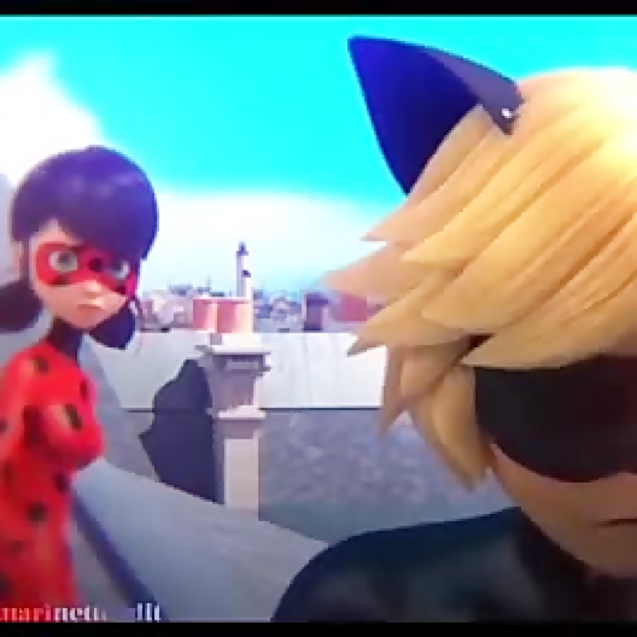 دختر کفشدوزکی و گربه سیاه ازدواج دوبله فارسی