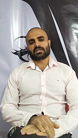 رسالت زندگی من،سعید منفرد