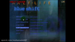 گیم پلی طنز از بازی HALF LIFE BLUE SHIFT