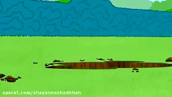 کارتون تام وجری قسمت ۲۵