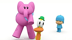 کارتون پوکویو  اسب