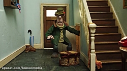 کارتون بره ناقلا - فصل 4